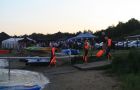 allerthorpe inflatable aqua park