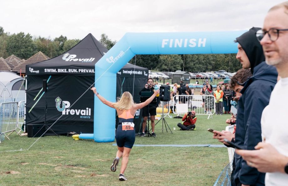 Triathalon at Allerthorpe