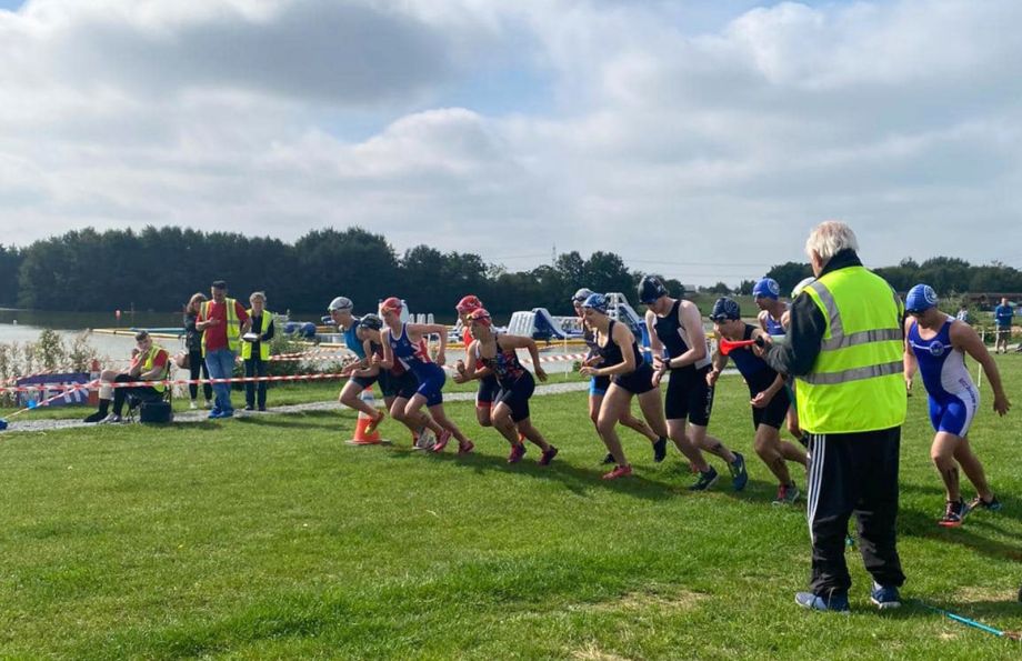 biathle at Allerthorpe