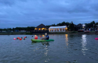 allerthorpe inflatable aqua park