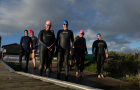 allerthorpe inflatable aqua park