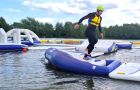 Allerthorpe Inflatable Aqua Park