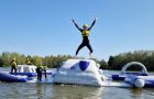 Allerthorpe Inflatable Aqua Park
