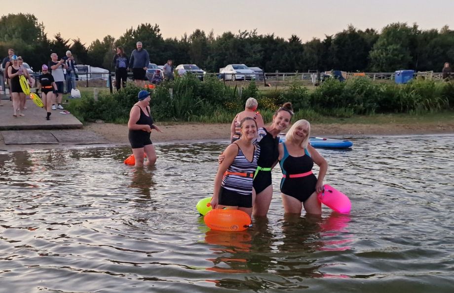 allerthorpe inflatable aqua park
