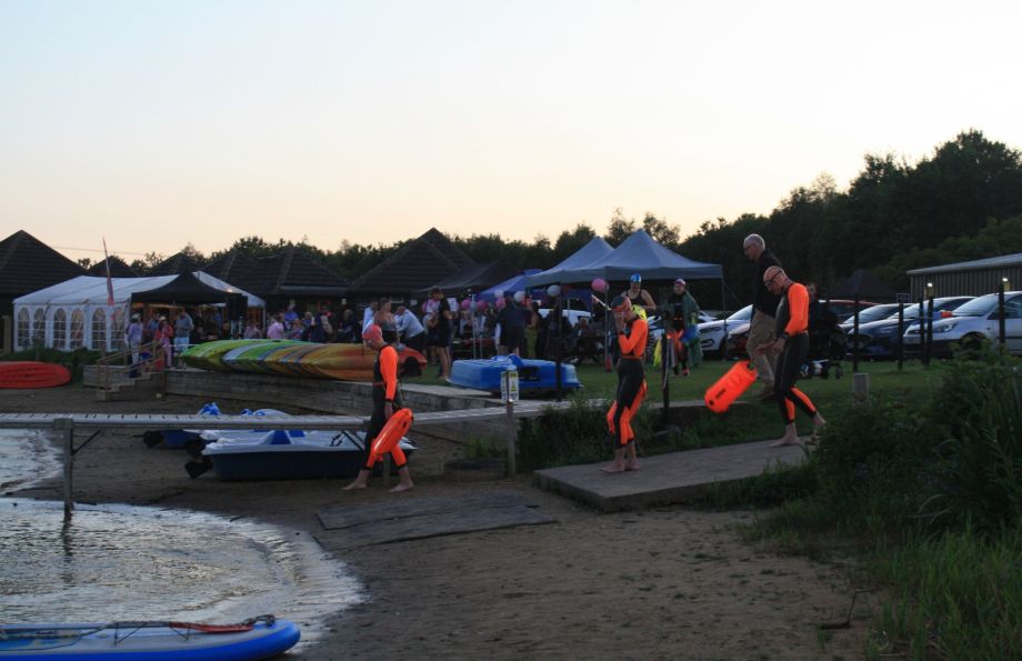 allerthorpe inflatable aqua park