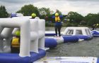Allerthorpe Inflatable Aqua Park
