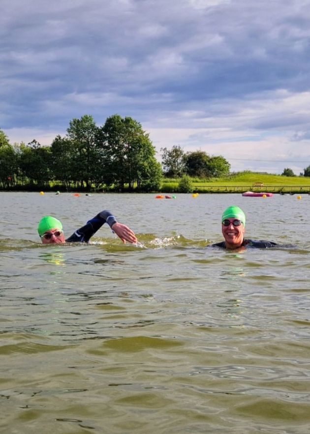 AquaPark at Allerthorpe Lakeland Park